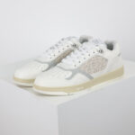 Giày Dior B27 Low White Off White Dior Oblique Jacquard Best Quality