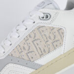 Giày Dior B27 Low White Off White Dior Oblique Jacquard Best Quality