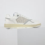 Giày Dior B27 Low White Off White Dior Oblique Jacquard Best Quality