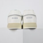 Giày Dior B27 Low White Off White Dior Oblique Jacquard Best Quality